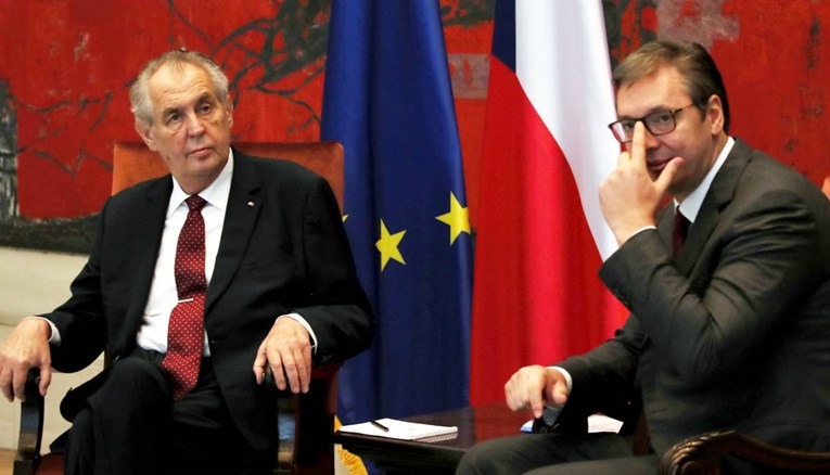 Češki predsjednik: Možda povučemo priznanje neovisnosti Kosova